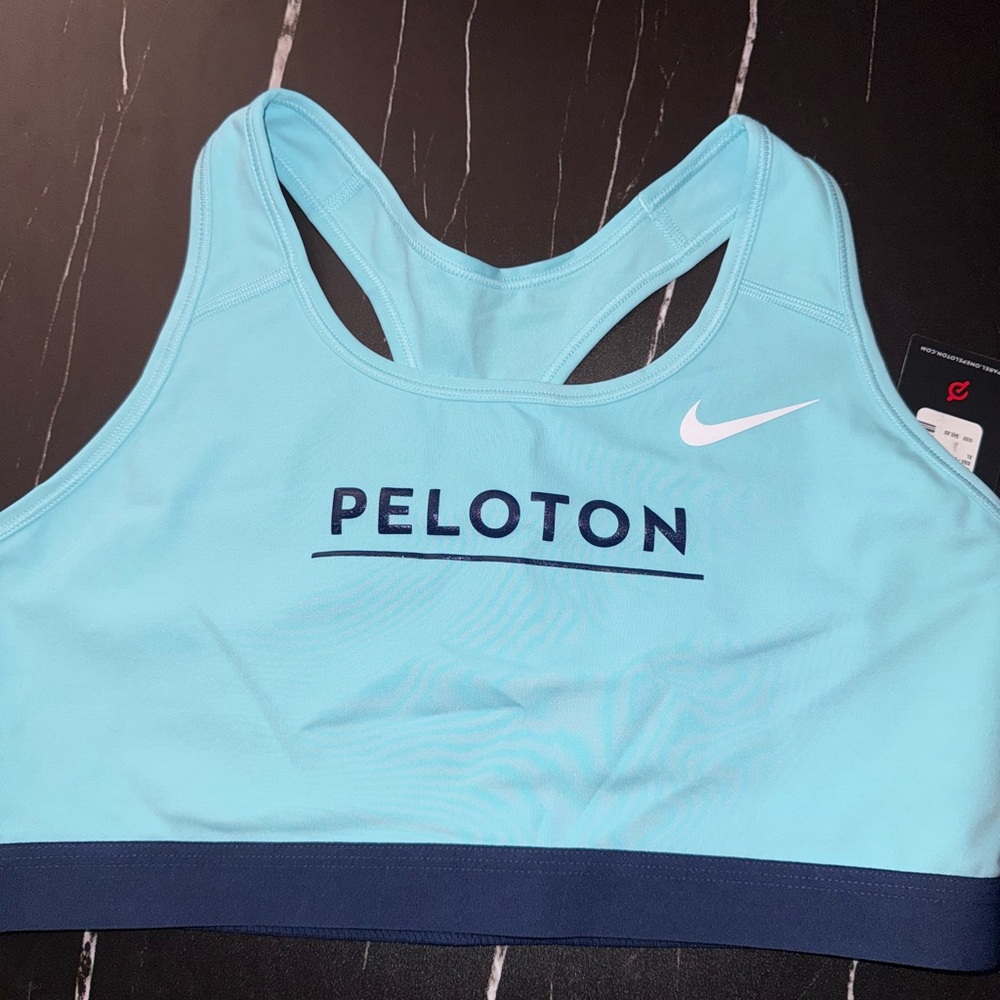 Peloton x NIKE Sports Bra